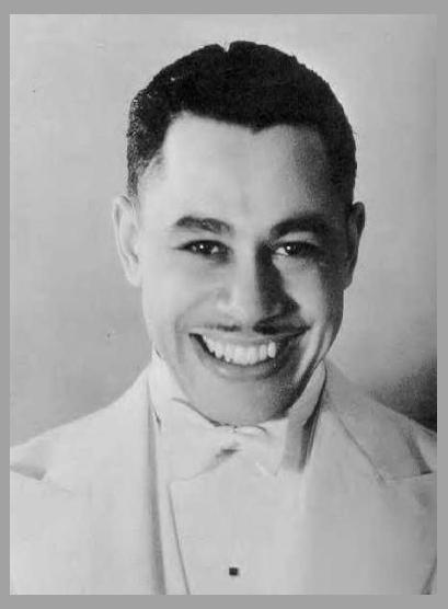 Cab Calloway